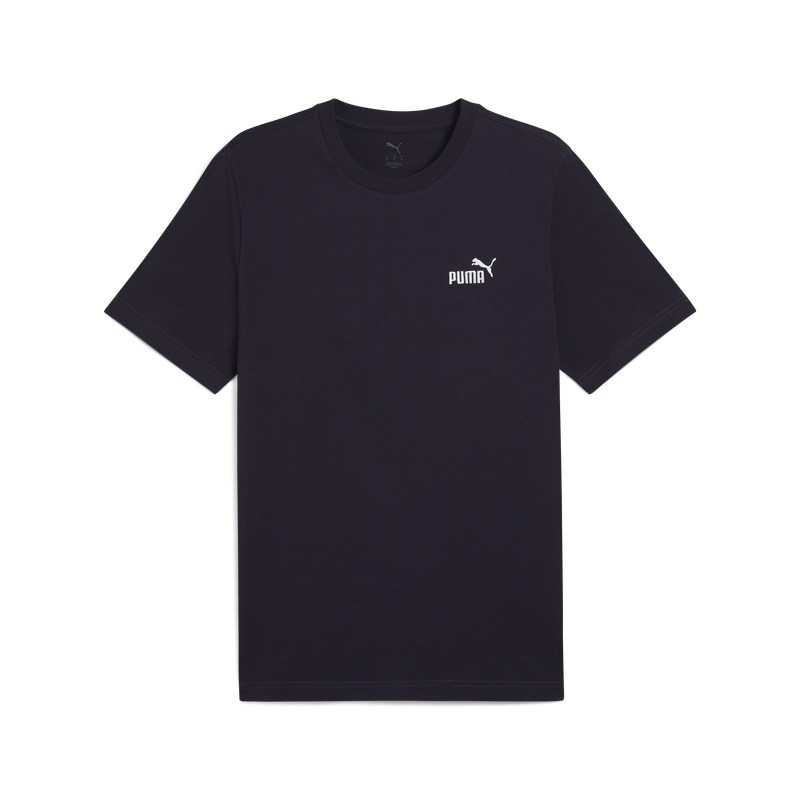 Tricou Puma ESS Small No. 1 Logo Tee - poza 4