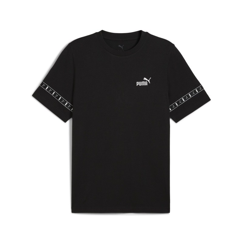Tricou Puma ESS TAPE Layout Tee - poza 1