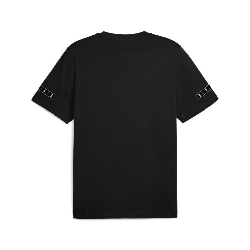 Tricou Puma ESS TAPE Layout Tee - poza 2