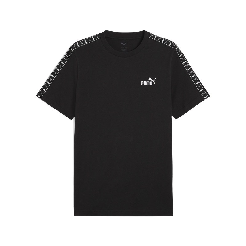 Tricou Puma ESS TAPE Tee - poza 1