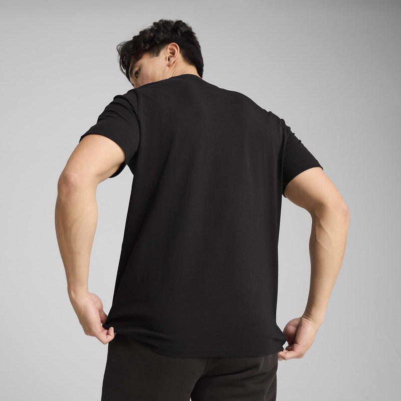 Tricou Puma ESS TAPE Tee - poza 4