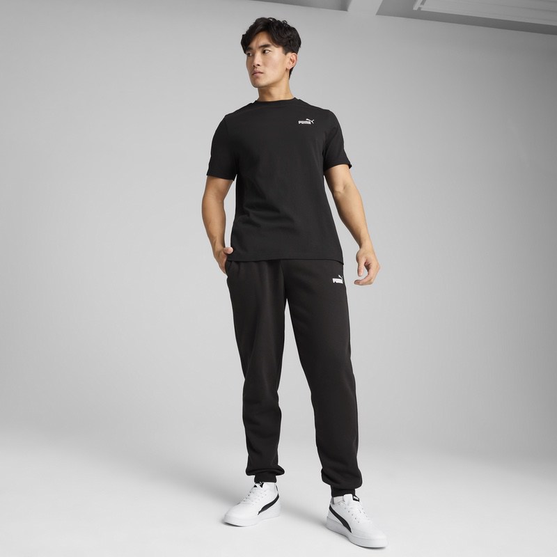 Tricou Puma ESS TAPE Tee - poza 5