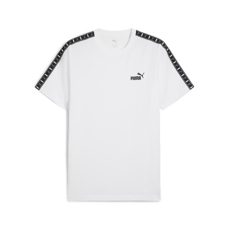 Tricou Puma ESS TAPE Tee - poza 1