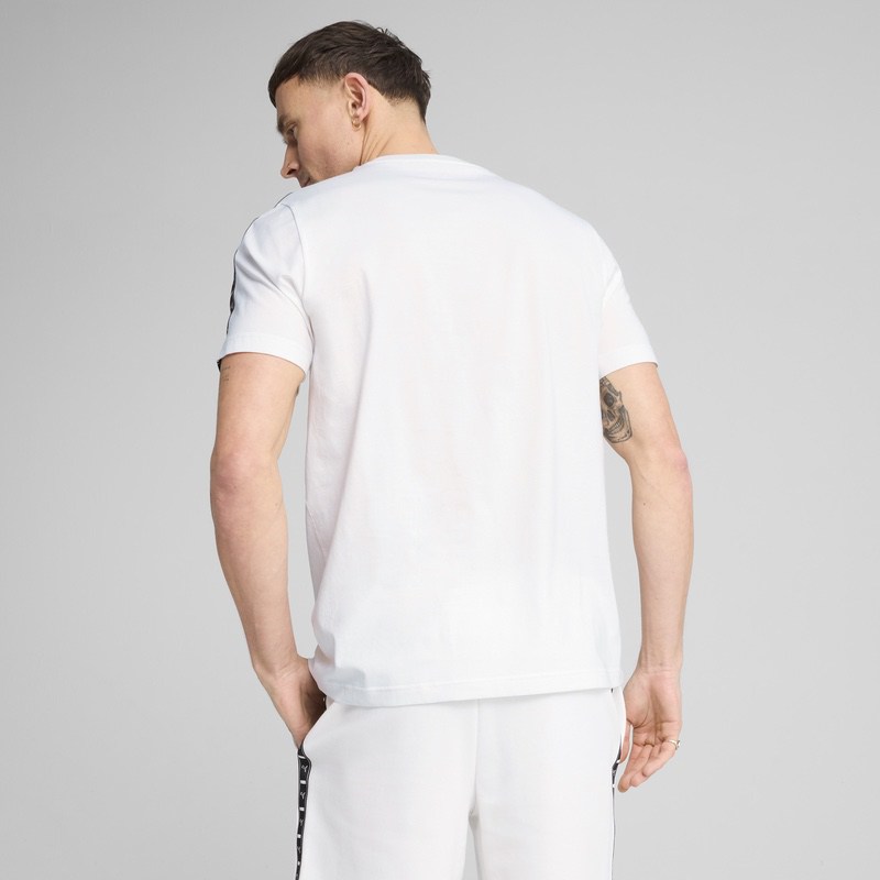 Tricou Puma ESS TAPE Tee - poza 4