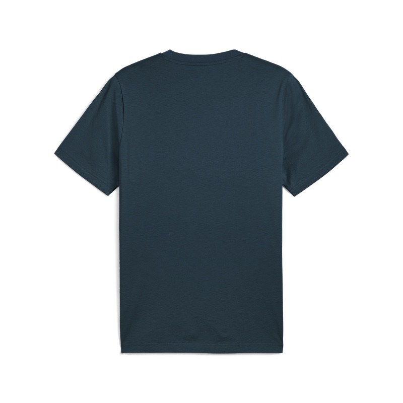 Tricou Puma ESS TAPE Tee - poza 2