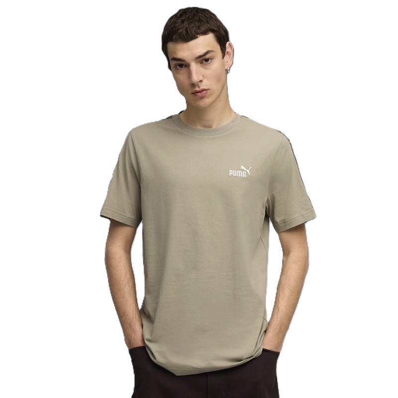 Tricou Puma ESS TAPE Tee - poza 1