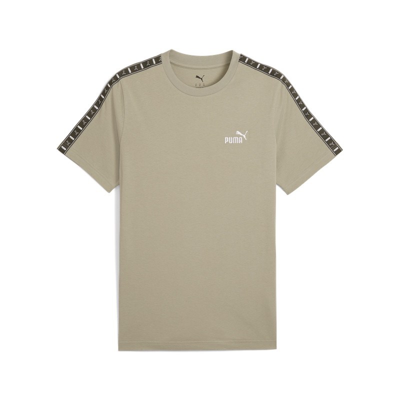Tricou Puma ESS TAPE Tee - poza 3