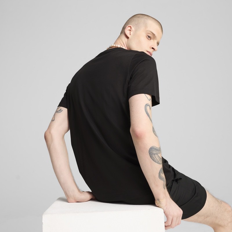 Tricou Puma ESS Tee - poza 4