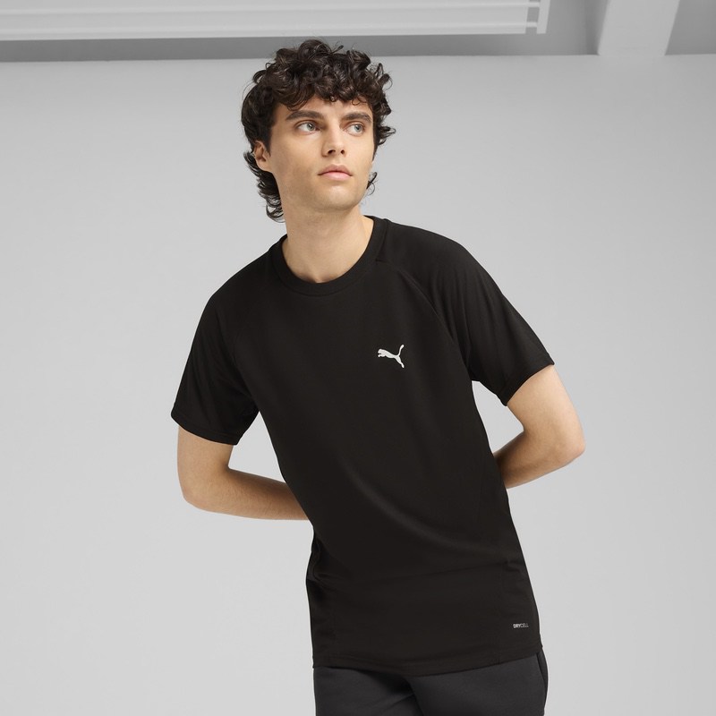 Tricou Puma EVOSTRIPE Tee - poza 3