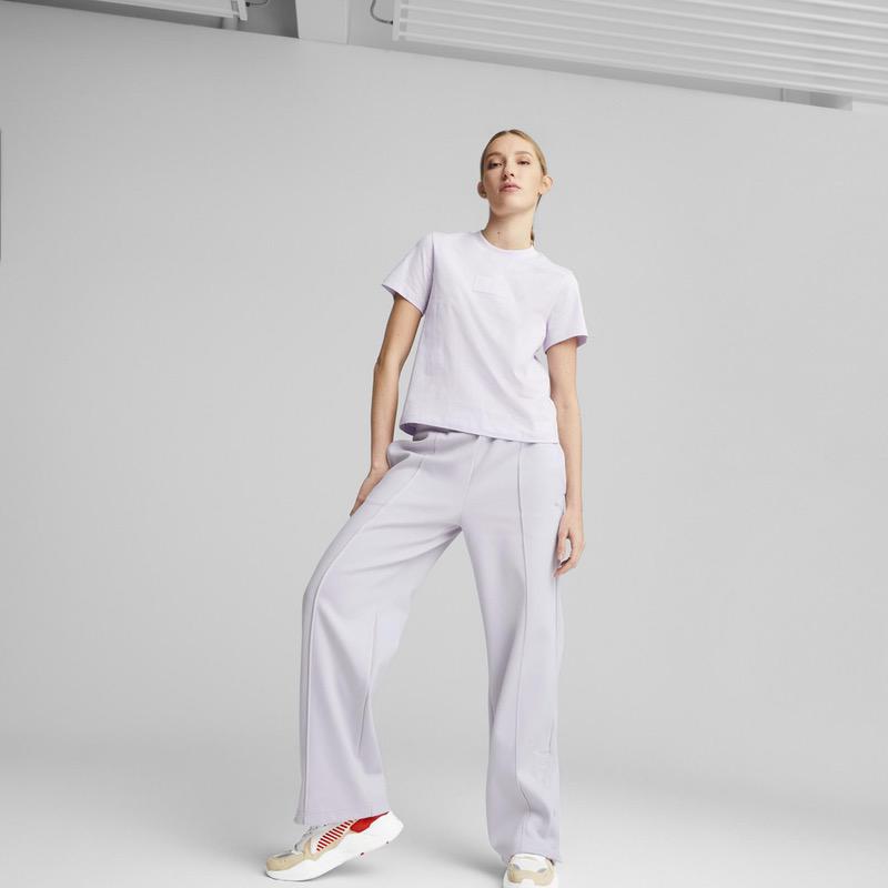 Tricou Puma Ferrari Style Tee Women - poza 5
