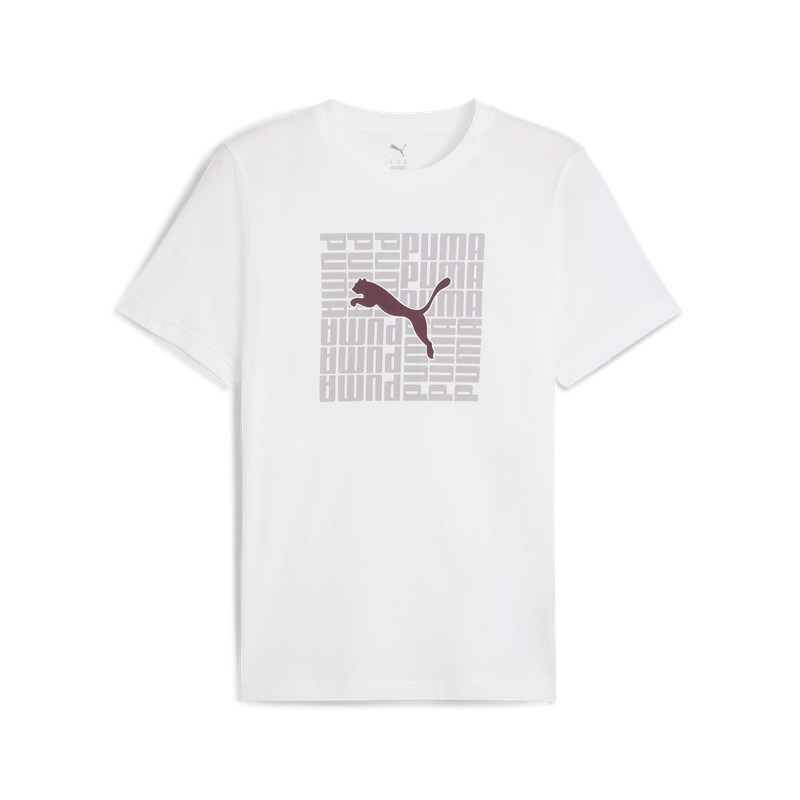 Tricou Puma GRAPHIC Box Tee - poza 3