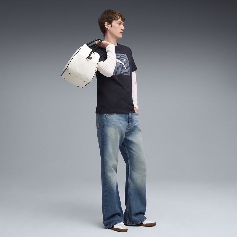 Tricou Puma GRAPHIC Box Tee - poza 3