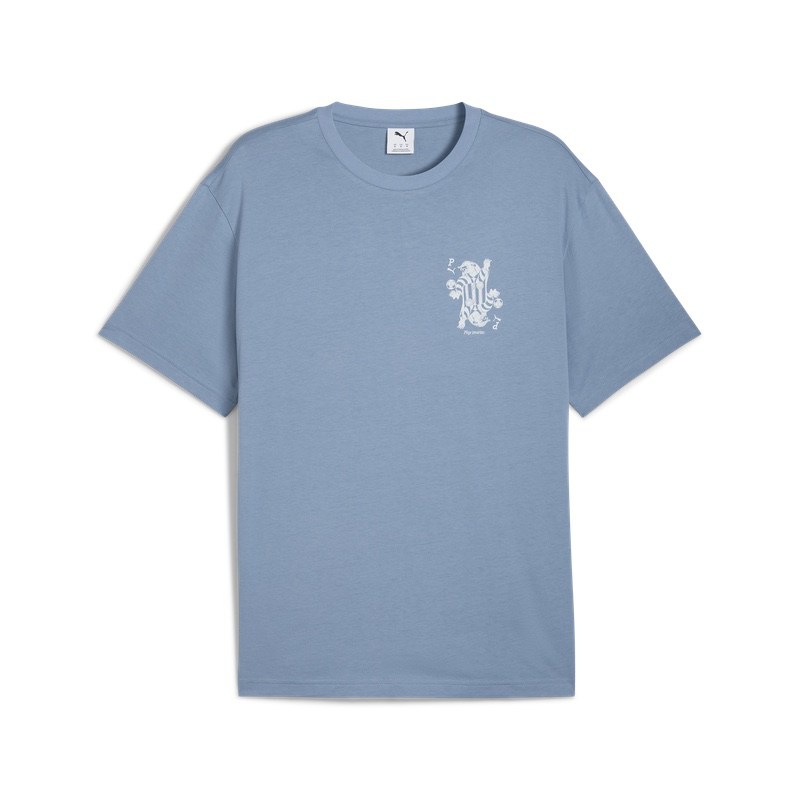 Tricou Puma GRAPHIC Card Play Relaxed Tee - poza 1