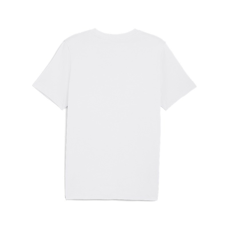 Tricou Puma Graphic Cat Logo Tee - poza 4