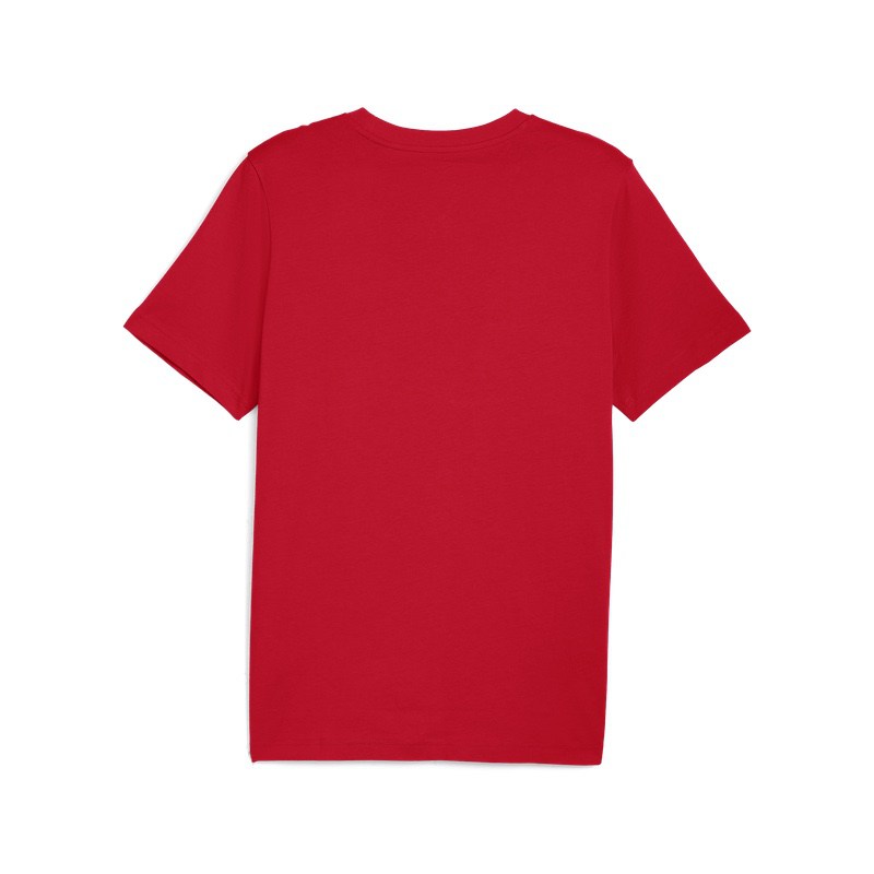 Tricou Puma Graphic Cat Logo Tee - poza 5