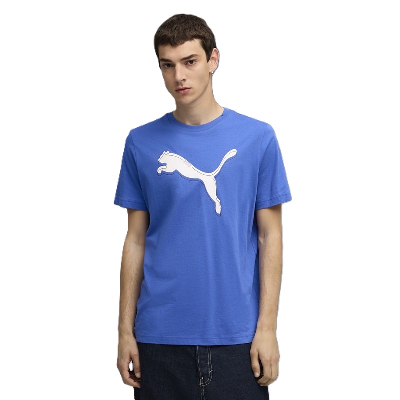 Tricou Puma Graphic Cat Logo Tee - poza 1