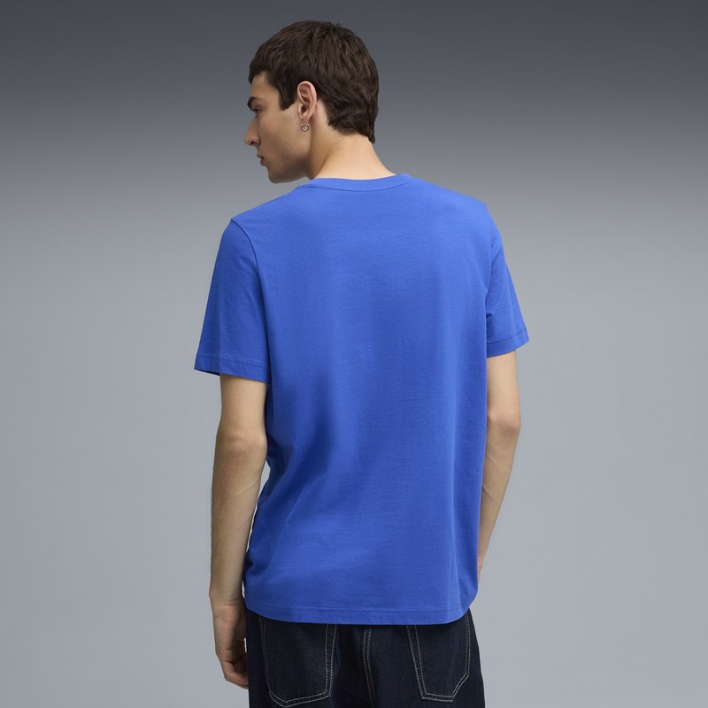 Tricou Puma Graphic Cat Logo Tee - poza 2