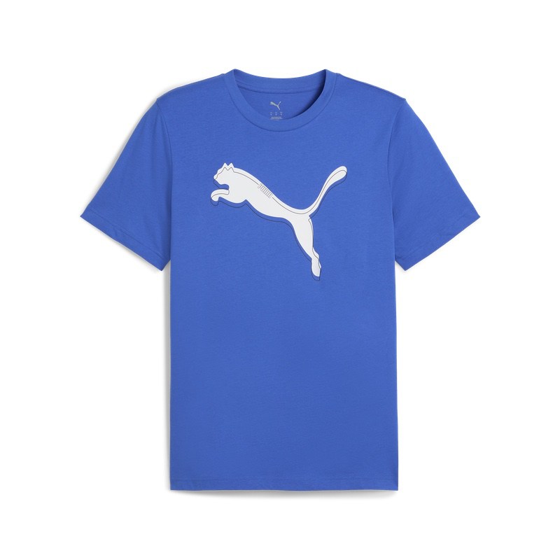 Tricou Puma Graphic Cat Logo Tee - poza 4