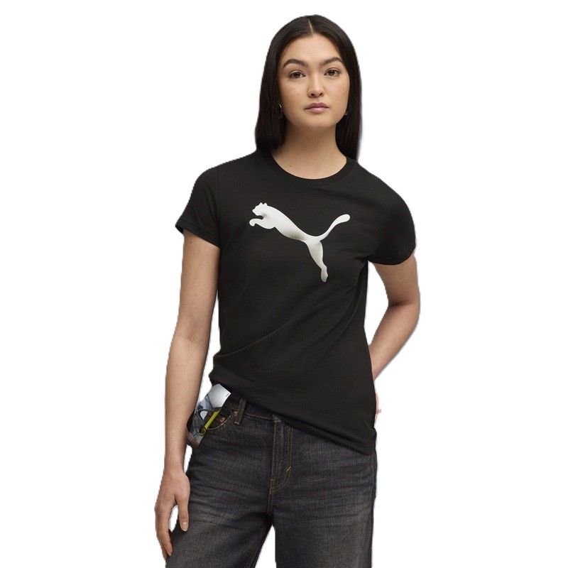 Tricou Puma GRAPHIC Gradient Tee - poza 1