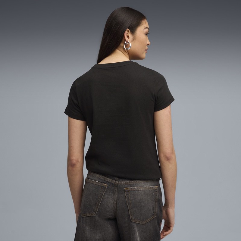 Tricou Puma GRAPHIC Gradient Tee - poza 2