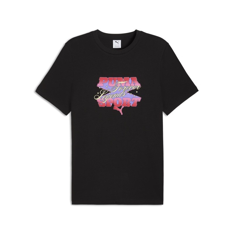 Tricou Puma GRAPHIC Legends Tee - poza 1