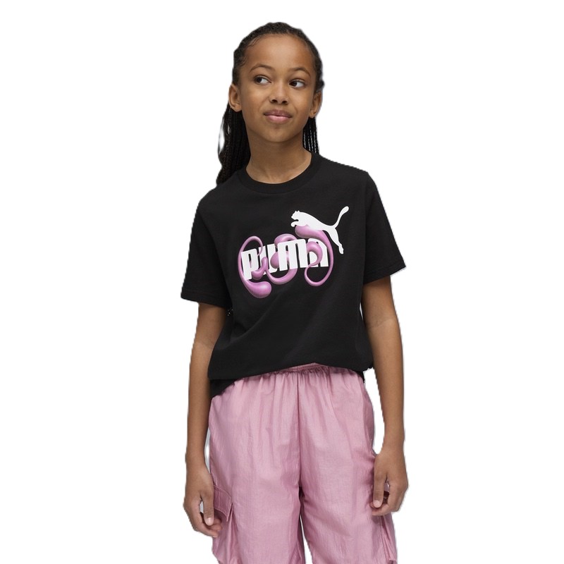 Tricou Puma GRAPHIC No. 1 Logo Tee G - poza 1