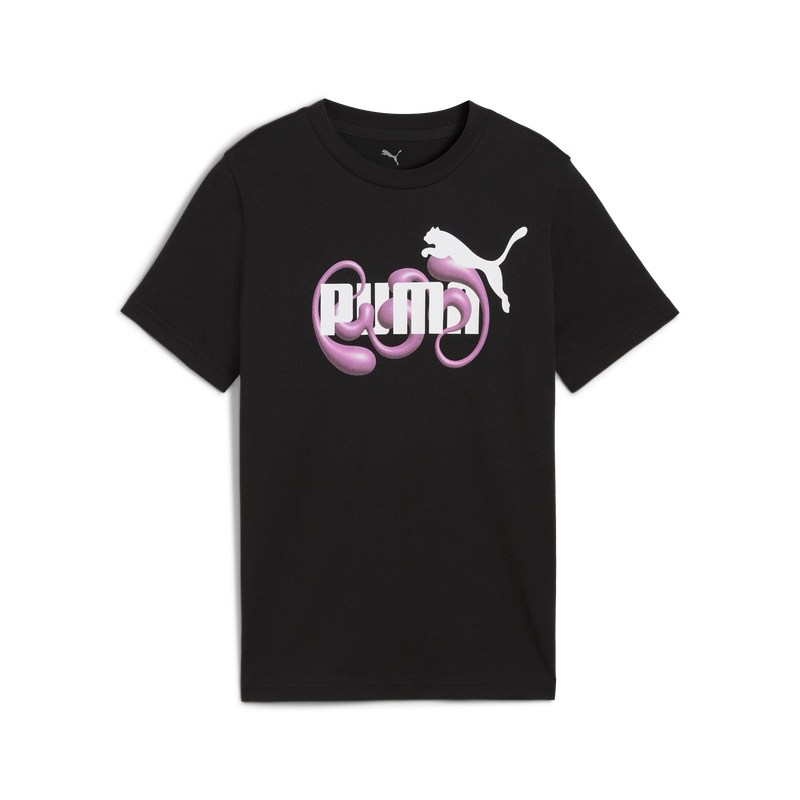 Tricou Puma GRAPHIC No. 1 Logo Tee G - poza 4