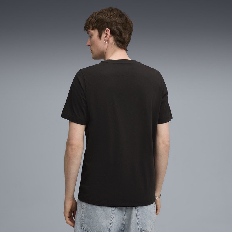 Tricou Puma GRAPHIC No.1 Logo Tee - poza 2