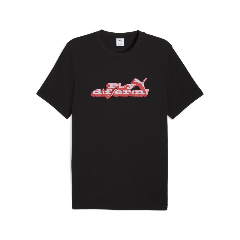 Tricou Puma GRAPHIC Play Different Tee - poza 1