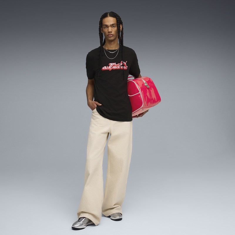 Tricou Puma GRAPHIC Play Different Tee - poza 5
