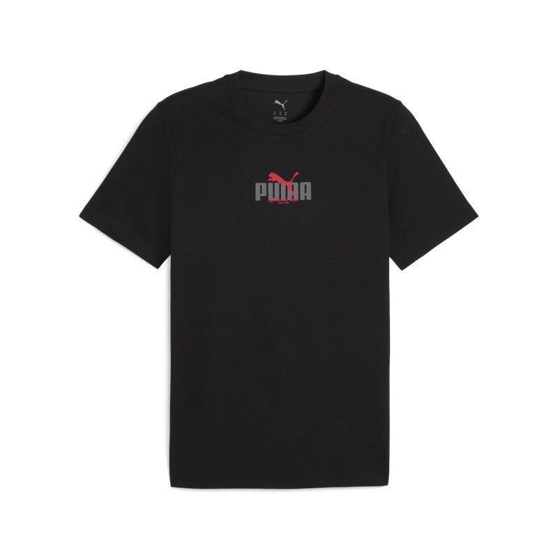 Tricou Puma GRAPHIC PUMA Wording Tee - poza 1