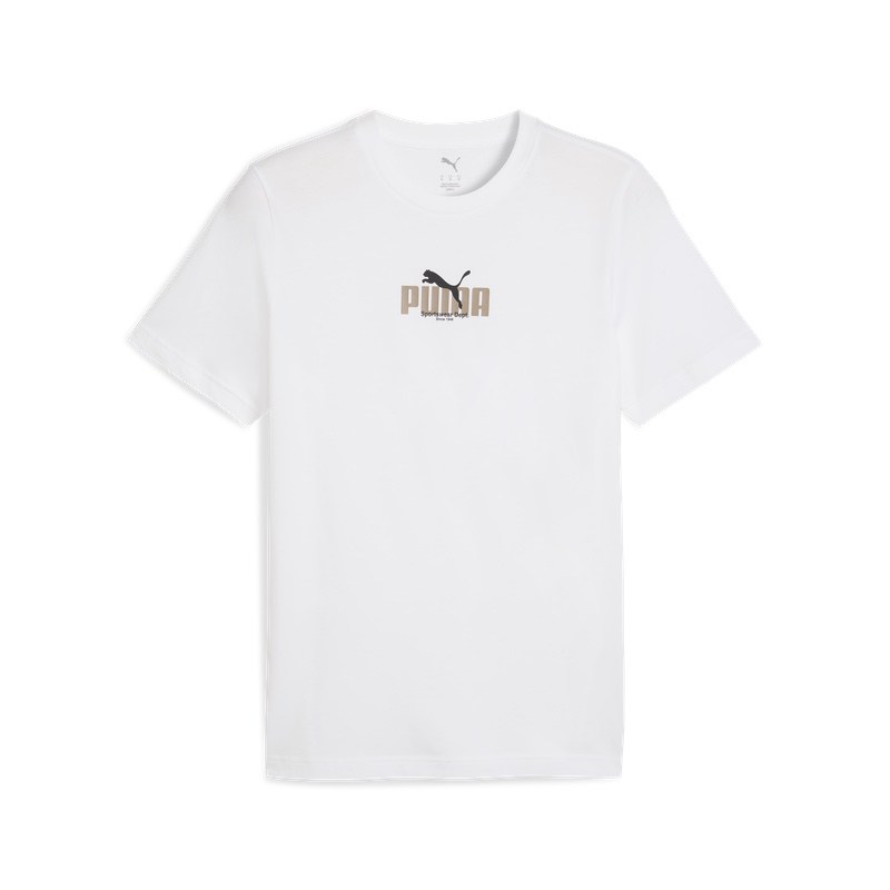Tricou Puma GRAPHIC PUMA Wording Tee - poza 1