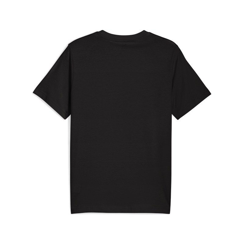 Tricou Puma GRAPHIC Stacked Graphic Tee - poza 2