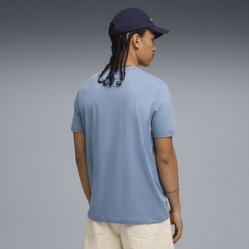 Tricou Puma GRAPHIC Stacked Graphic Tee - poza 2