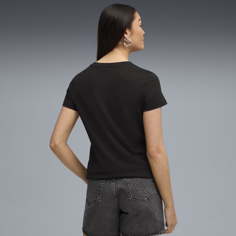 Tricou Puma GRAPHIC Stacked Tee - poza 2
