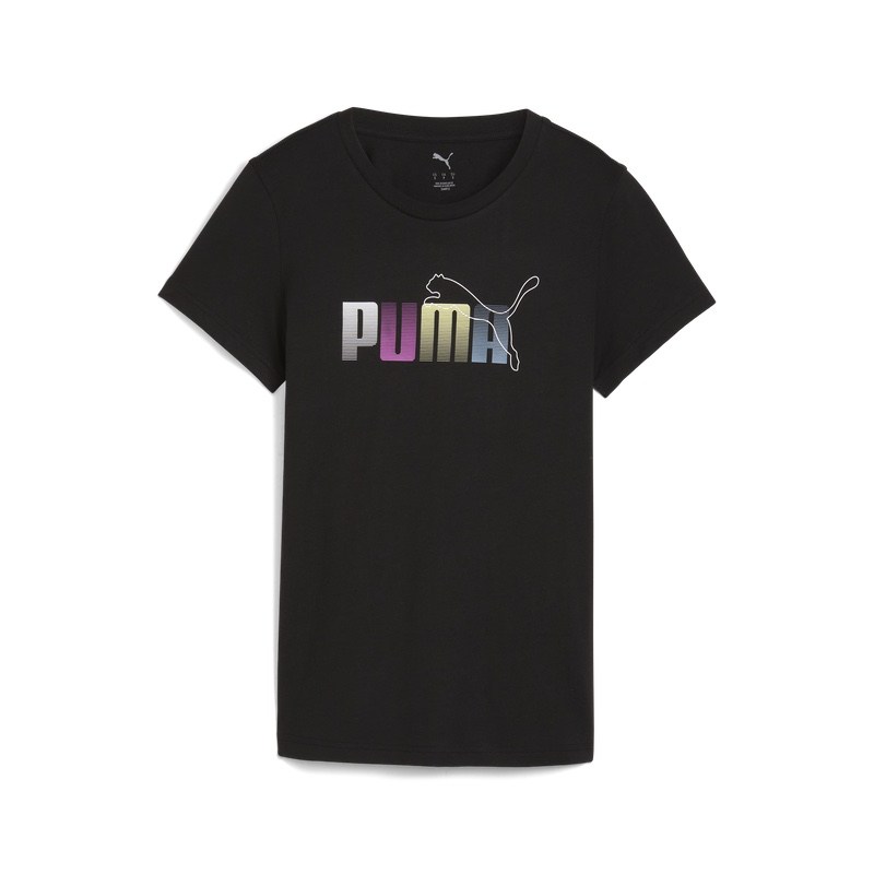 Tricou Puma GRAPHIC Stacked Tee - poza 4