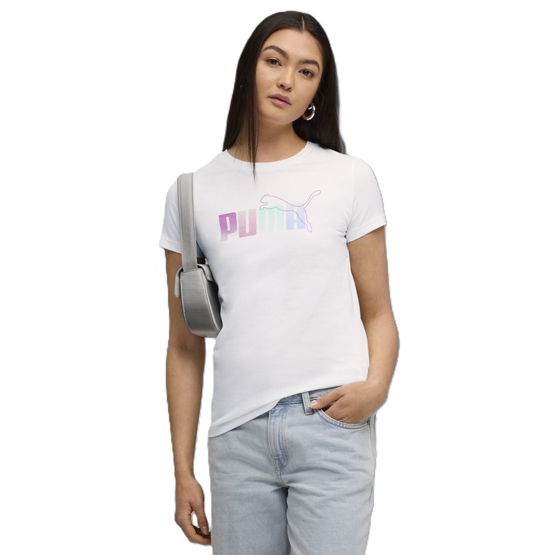 Tricou Puma GRAPHIC Stacked Tee - poza 1
