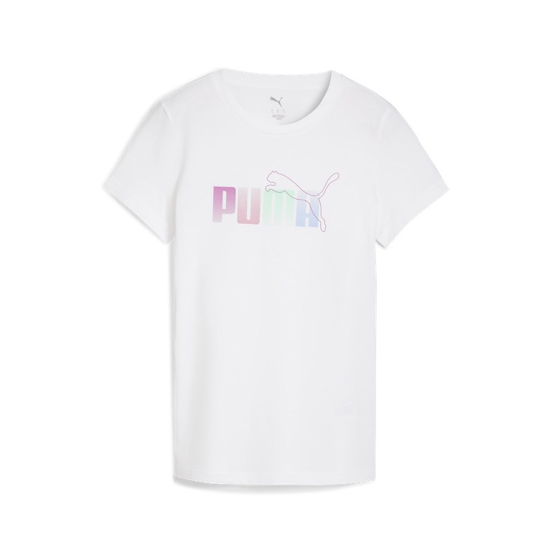 Tricou Puma GRAPHIC Stacked Tee - poza 4