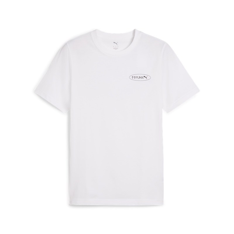 Tricou Puma GRAPHICS 3 Circles Tee - poza 1