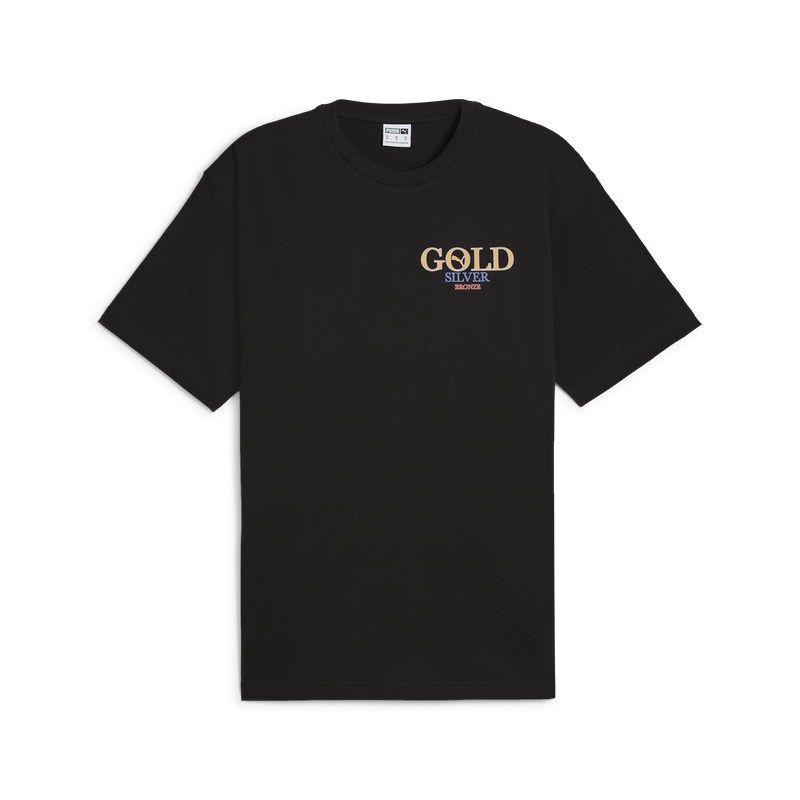 Tricou Puma GRAPHICS FASTEST Tee - poza 1