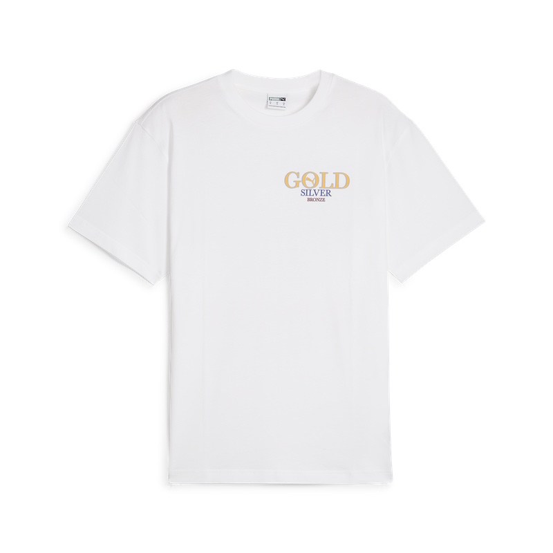 Tricou Puma GRAPHICS FASTEST Tee - poza 1