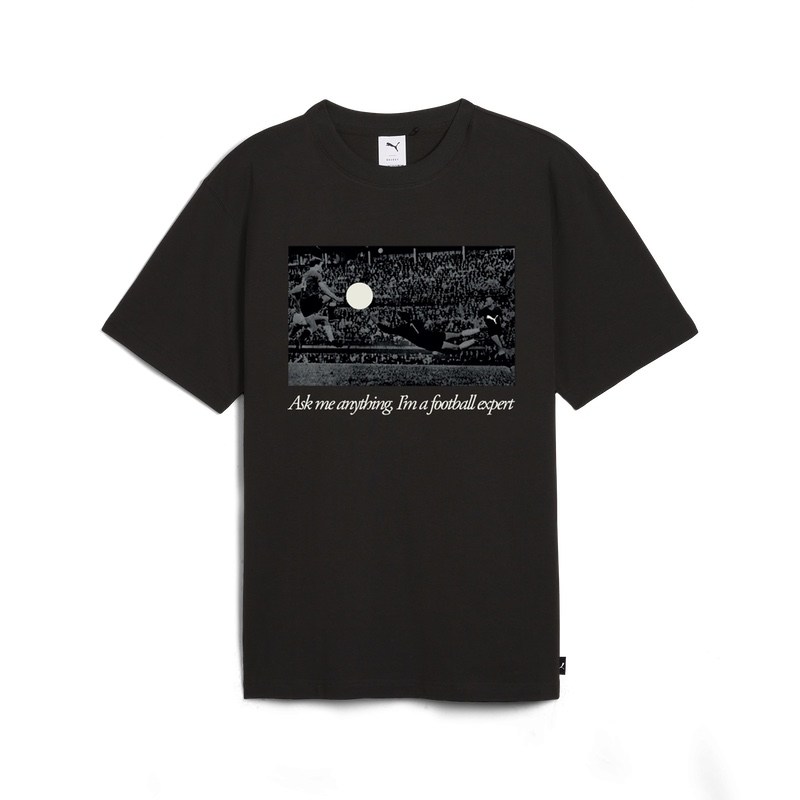Tricou Puma Graphics Football Expert Tee - poza 1