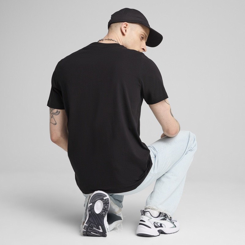 Tricou Puma GRAPHICS Icon Tee - poza 2