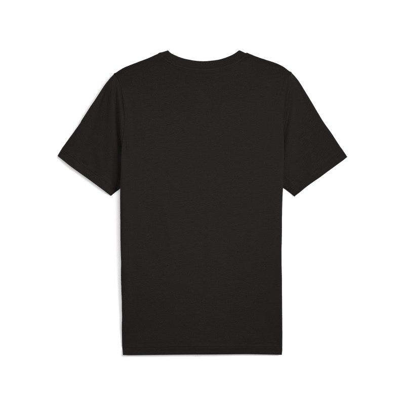 Tricou Puma GRAPHICS Puma Wording Tee - poza 5