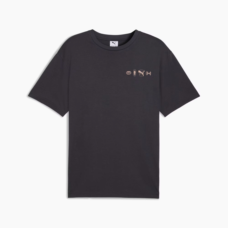 Tricou Puma GRAPHICS Recovery Tee - poza 1