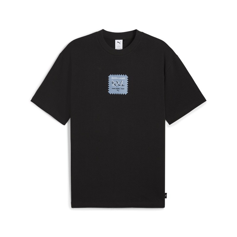 Tricou Puma Graphics Sportive People Tee - poza 1