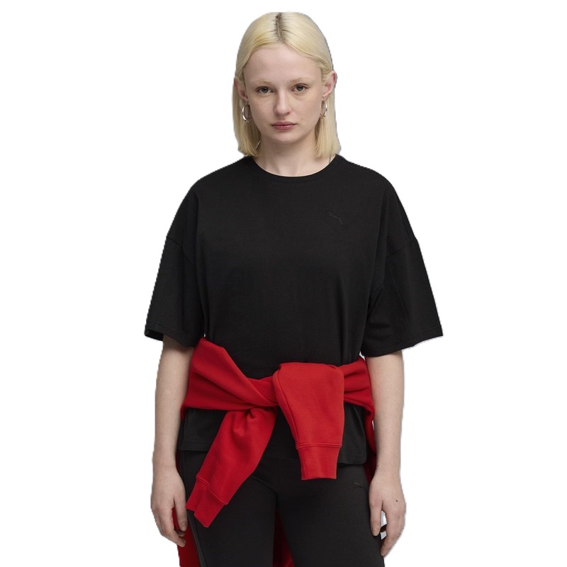 Tricou Puma HER Oversized Tee - poza 1