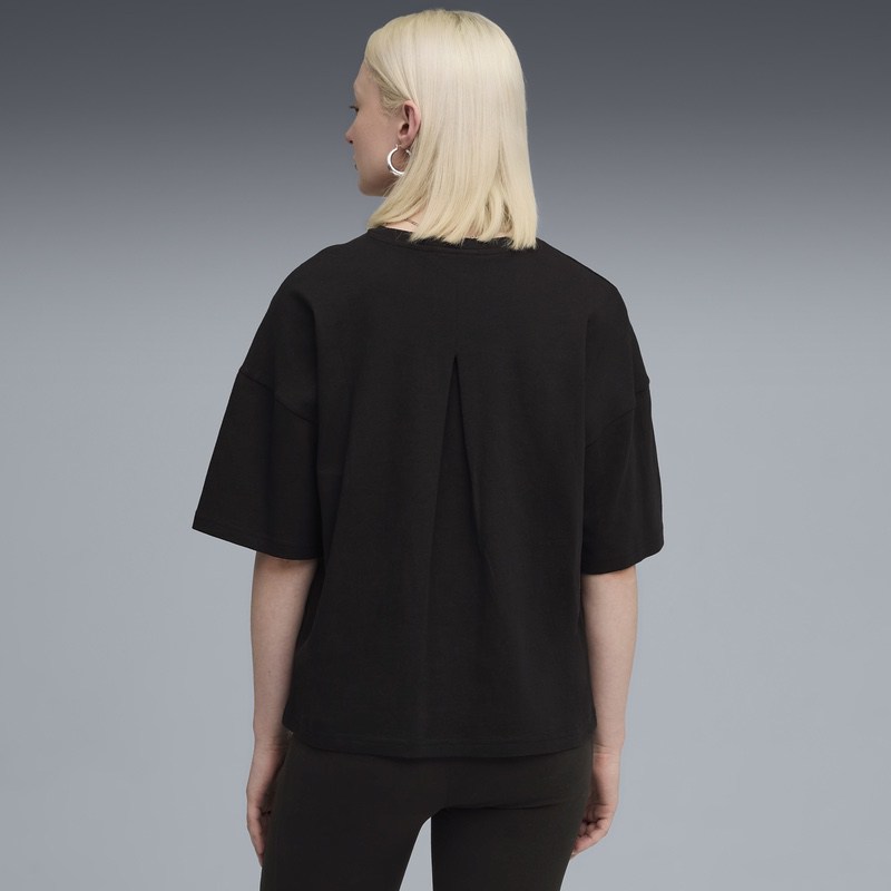 Tricou Puma HER Oversized Tee - poza 2