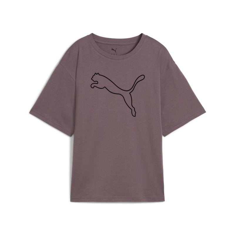 Tricou Puma HER Relaxed Graphic Tee - poza 1