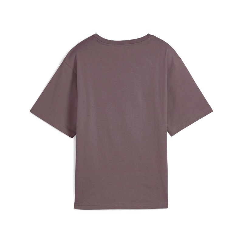 Tricou Puma HER Relaxed Graphic Tee - poza 2
